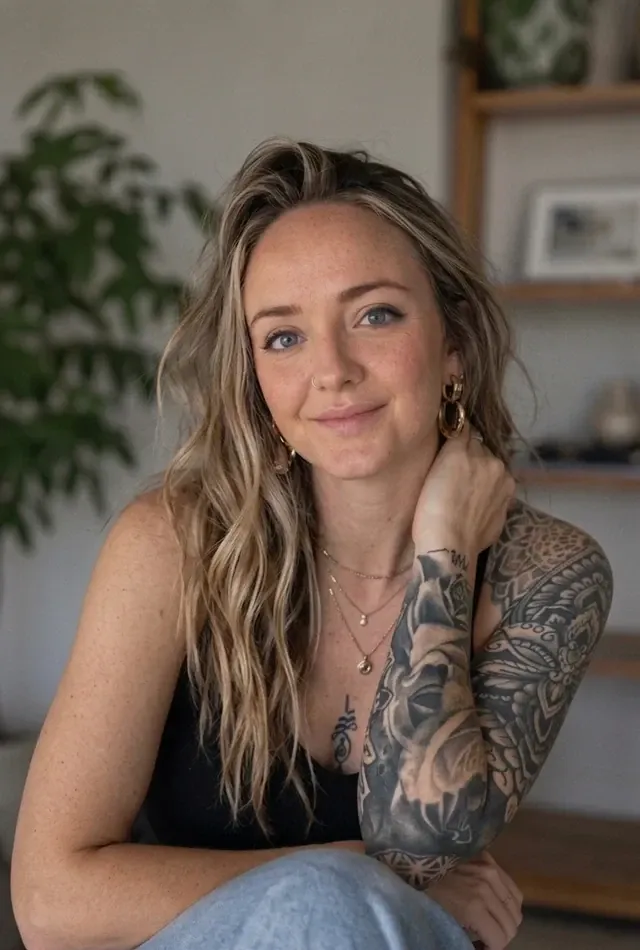Erin Cronin, founder of The Coastal Collaborative